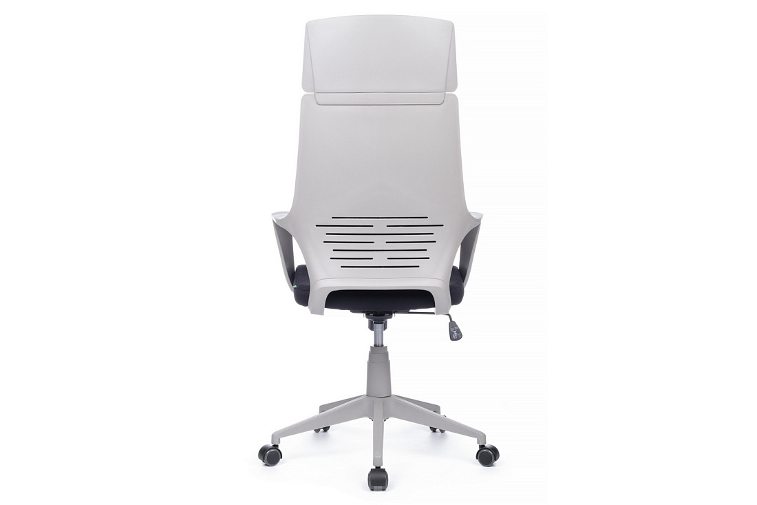 Кресло офисное  RV Chair IQ RV 8989 Серый пластик / Чёрная ткань  стоимость