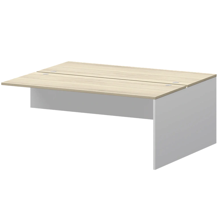 модуль двойной тип2 protech смсн25-2.18.73 белый/кронберг фото