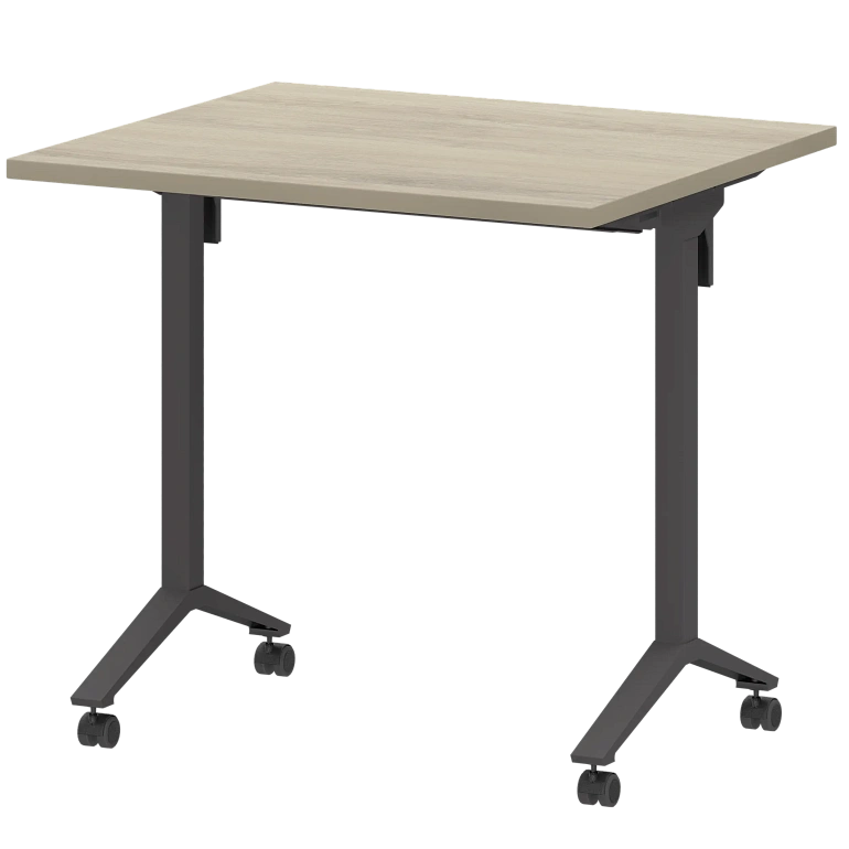 стол мобильный складной protech мб25-80.70 кронберг/антрацит фото