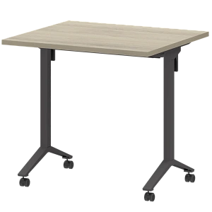 Стол мобильный складной Protech МБ25-80.70 Кронберг/Антрацит фото