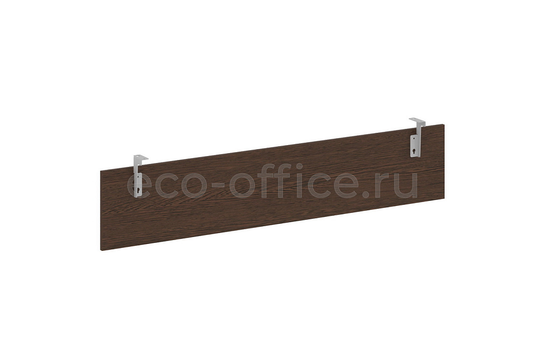 Царга для стола L1800 METAL SYSTEM STYLE Б.ЦС-5 Венге Цаво / Серый металл  стоимость
