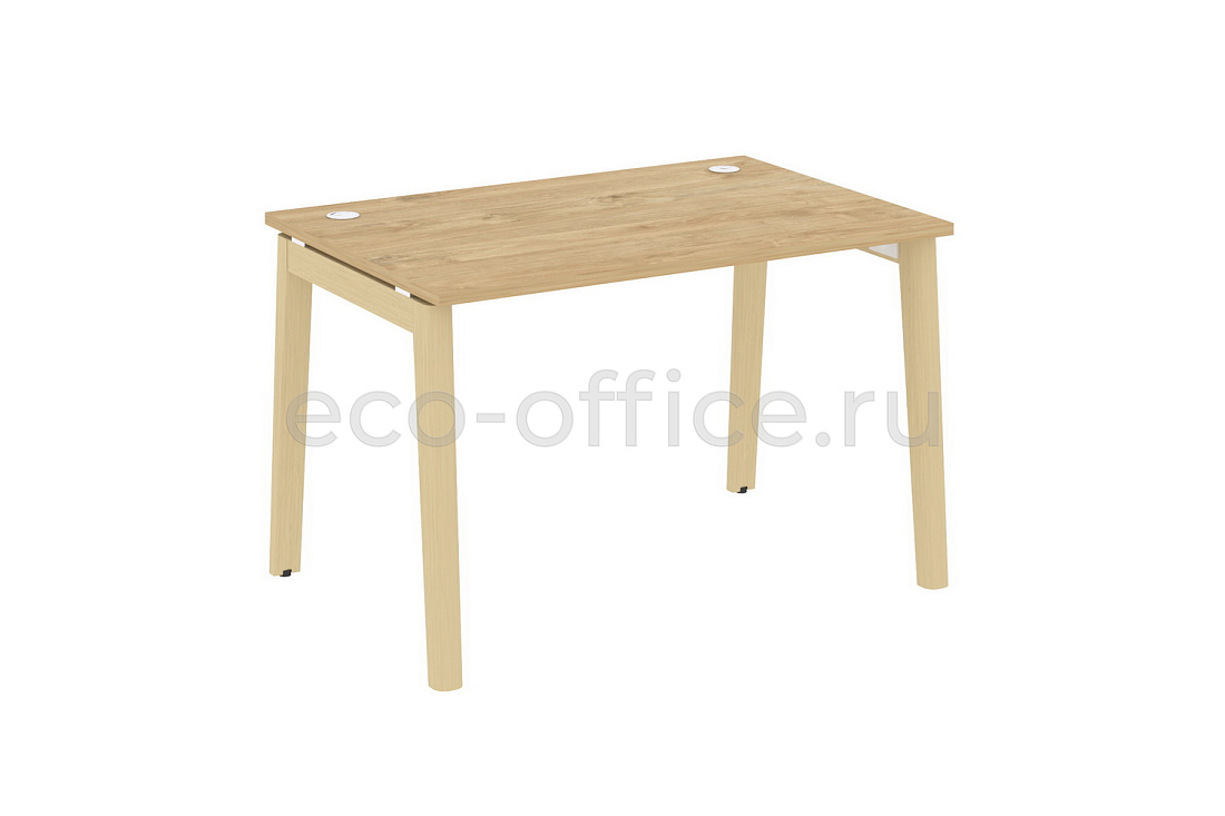 Стол письменный ONIX WOOD OW.SP-2.8 Тиквуд Светлый / Дуб Светлый  стоимость