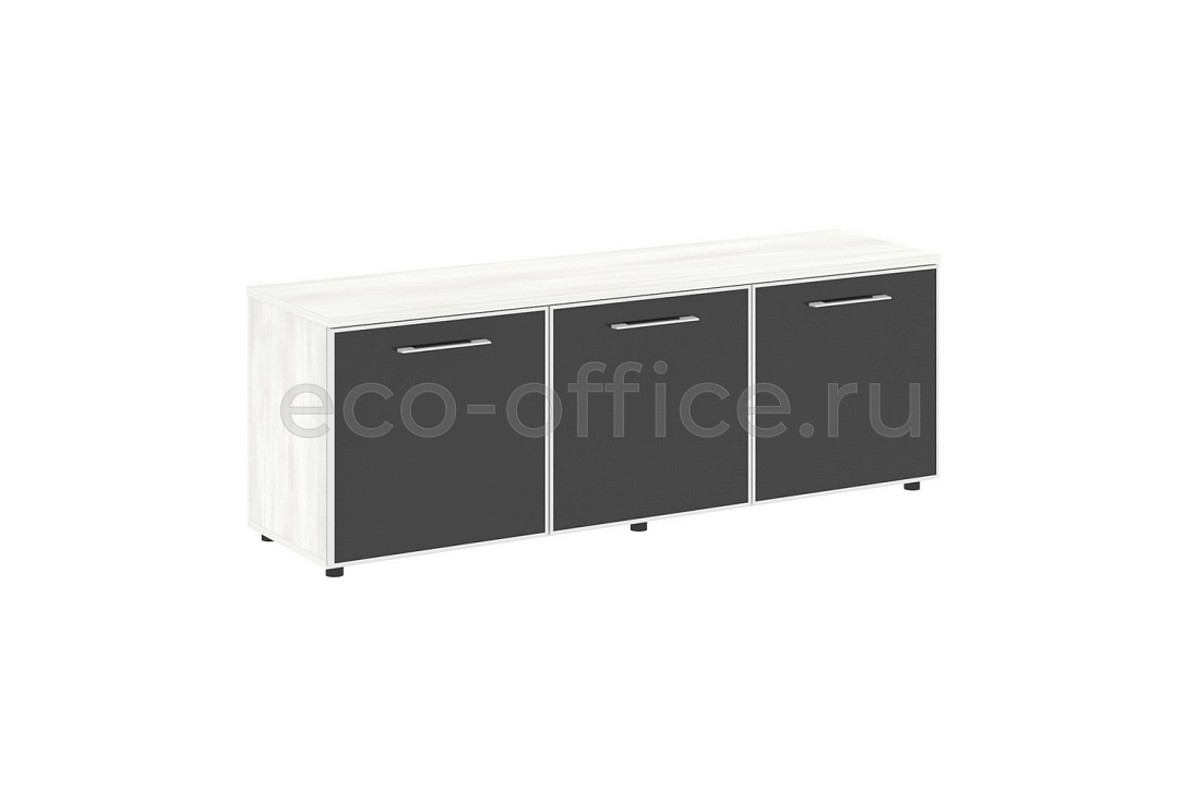 Тумба модульная трехсекционная YALTA LT.TS-3.5 black Снежная Патина  стоимость