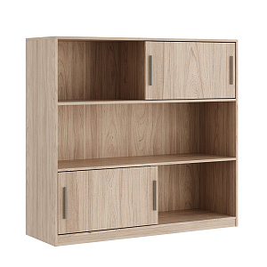 Стеллаж средний, древесный Asti AST33950702 фото