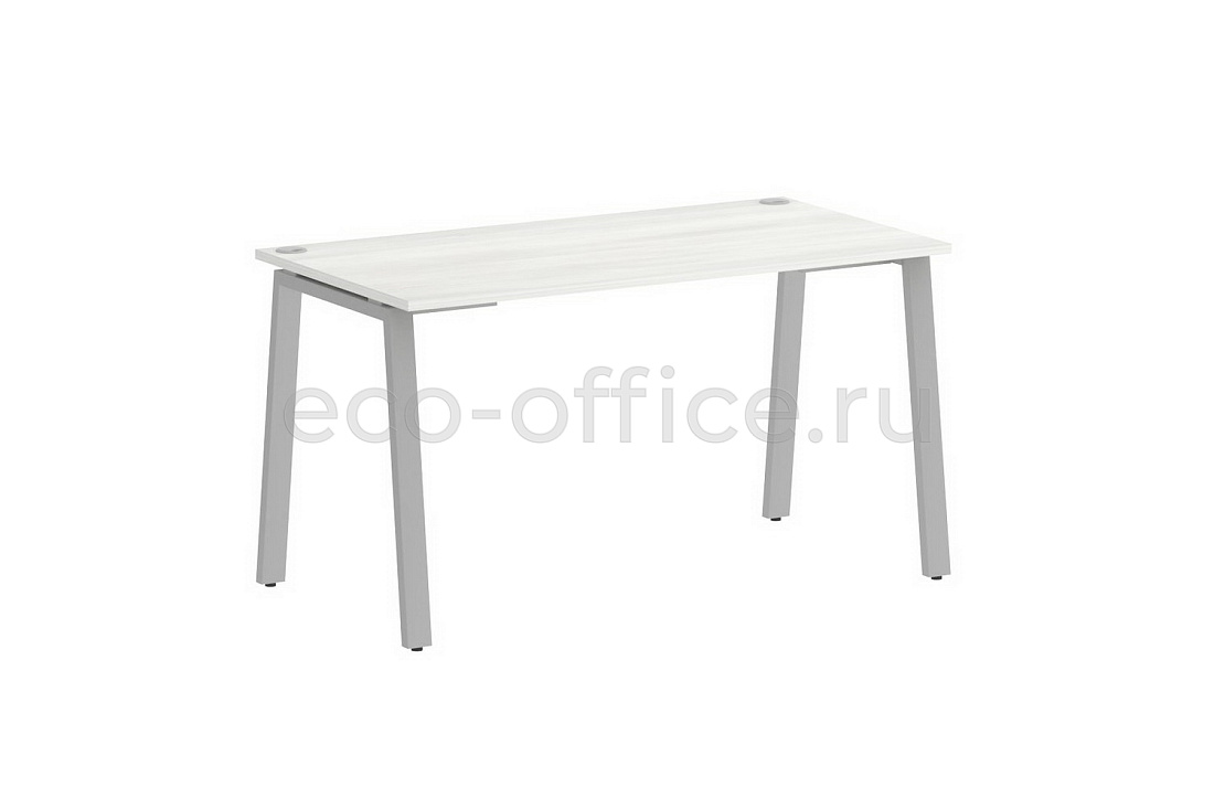 Стол письменный HomeOffice VR.SP-3-138.A grey Снежная Патина  стоимость