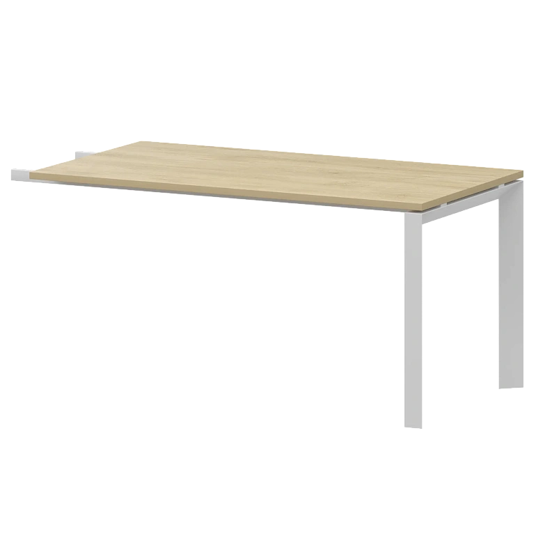 бриф-приставка на металлокаркасе protech нтмпб-п-735 баттл рок/белый фото