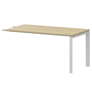 Бриф-приставка на металлокаркасе Protech НТМПБ-П-735 Баттл Рок/Белый фото