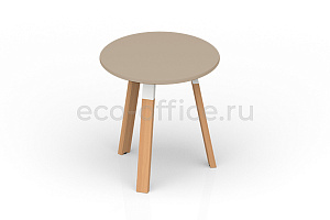 Круглый стол для совещаний ARTWOOD EXECUTIVE AWMR80 Тортора фото
