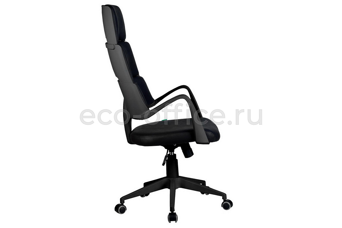 Кресло офисное RCH SAKURA Black Фьюжн черный  стоимость