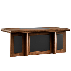 Стол письменный со вставками Harvard HVD2210203 фото