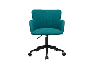 Кресло ECO-CHAIR CRISPY 9-205 Изумрудная ткань фото