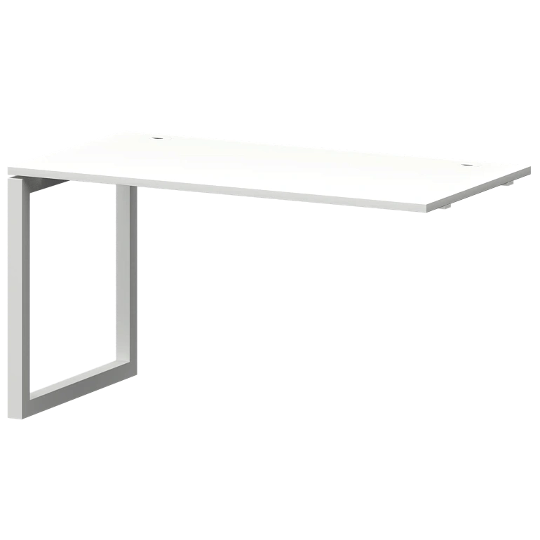 модуль линейный на металлокаркасе protech смс25-о-10к.73э.пр.50 белый/белый фото