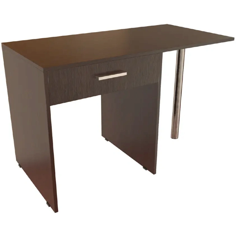 стол туалетный с ящиком protech т-104 дуб венге фото