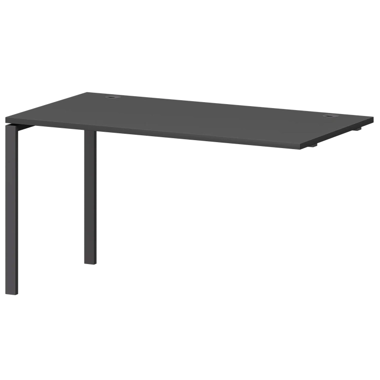 модуль линейный на металлокаркасе protech смс25-п-16к.73э.пр25 графит/антрацит фото