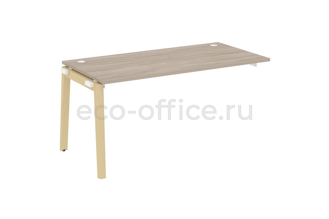 Наборный элемент рабочей станции ONIX WOOD OW.1.NRS-4.8 Дуб Аттик / Дуб Светлый  стоимость