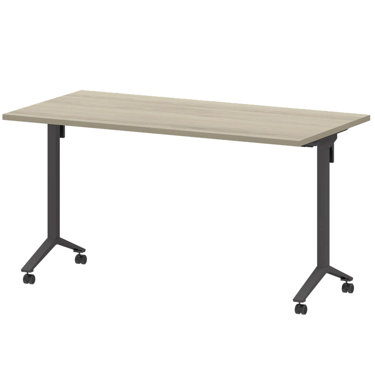 стол мобильный складной protech мб25-140.70 кронберг/антрацит фото