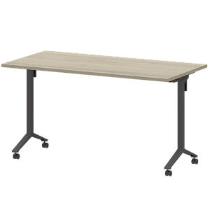 Стол мобильный складной Protech МБ25-140.70 Кронберг/Антрацит фото