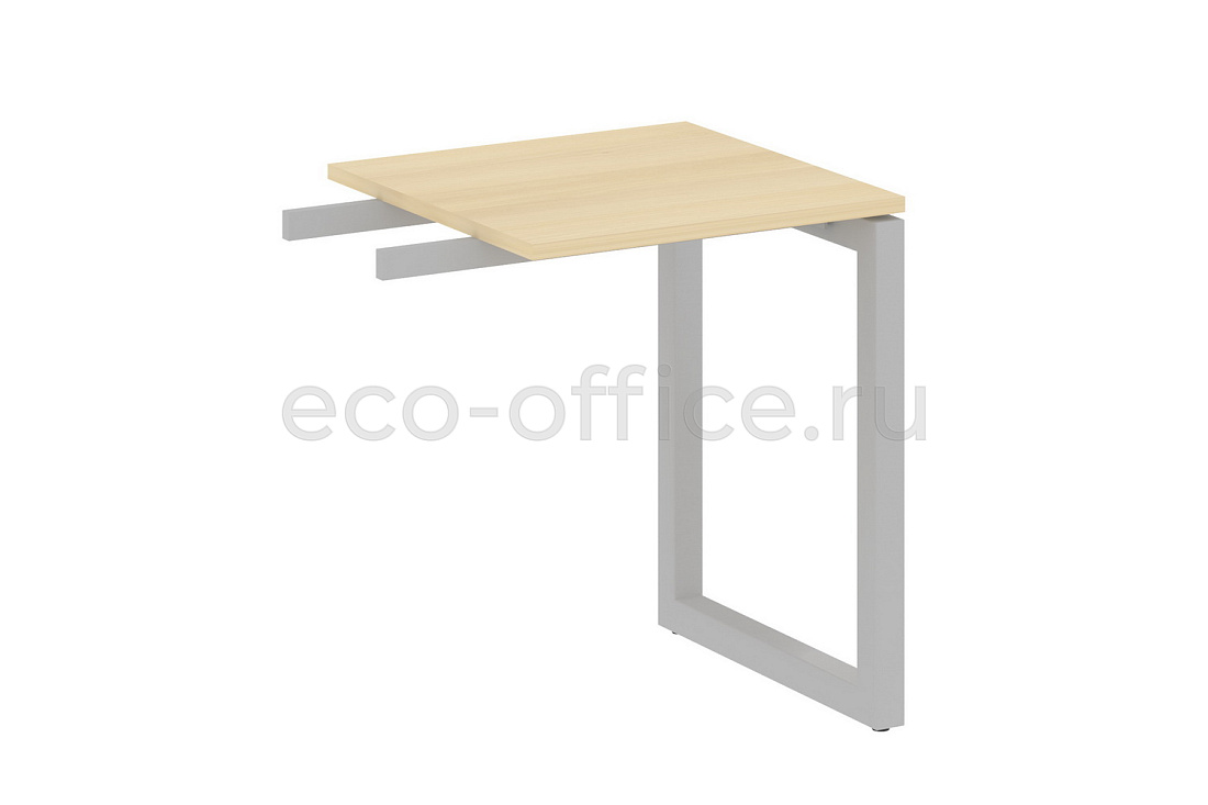 Приставной элемент на О-образном м/к METAL SYSTEM QUATTRO 5x5 50БО.ПР-1 Акация Лорка / Серый металл  стоимость