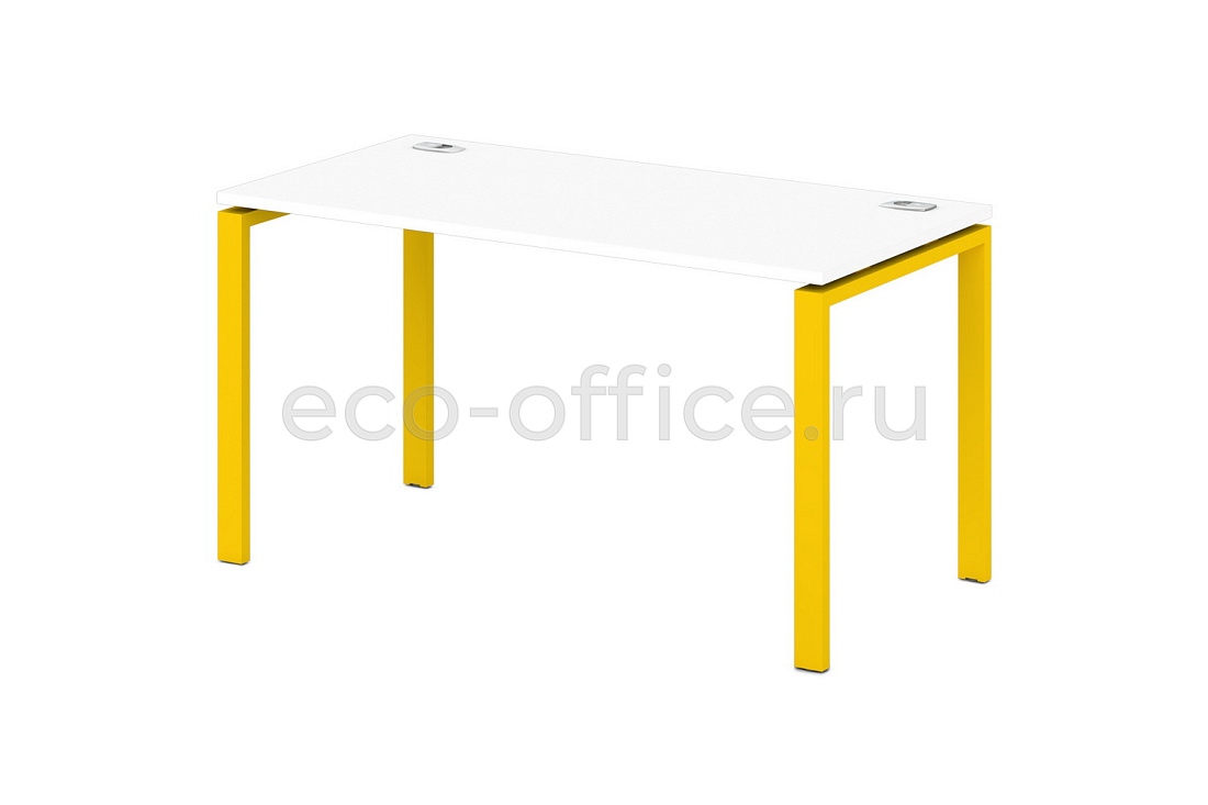 Стол на металлокаркасе 60*30 SENTIDA COLOR S-32 Манго  стоимость