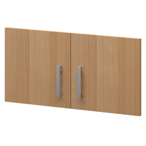 Двери для антресоли Protech А-603.Ф Ольха фото