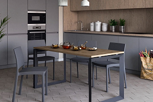 Мебель для персонала АРГЕНТУМ-МП Дуб Сафари фото