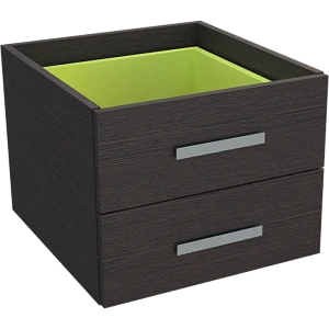 Тумба подвесная Protech МР-22 Мали венге фото