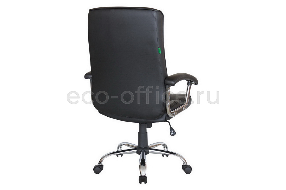 Кресло руководителя RV Chair FOLLY 9154 Чёрная экокожа  стоимость