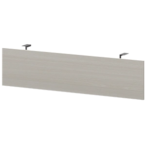 Модести-панель Protech АМ-16П Ясень шимо/Антрацит фото