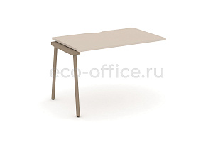 Наборный элемент рабочей станции ESTETICA ES.1.NRS-2-VP Капучино фото