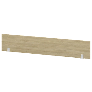 Экран для бенча Protech СМЭ25-20Б Баттл Рок/Белый фото