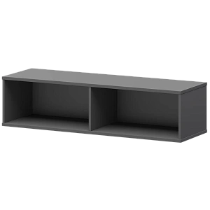 Надставка для тумбы-купе Protech СМТ-15Н25 Графит фото