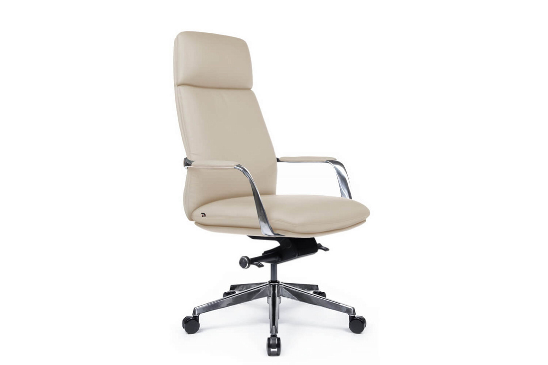 купить кресло руководителя rv design pablo a2216-1 светло-бежевая кожа #REGION_NAME_DECLINE#