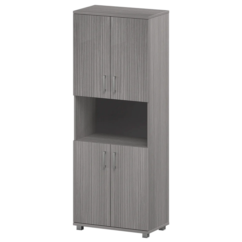 стеллаж высокий полузакрытый protech "нт-580;нт-600.2;нт-600.2" лиственница фото