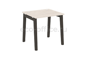 Стол письменный ONIX WOOD OW.SP-0.7 Денвер Светлый / Дуб Тёмный фото
