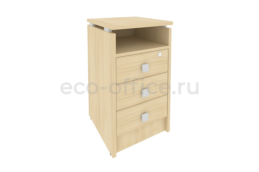 Тумба приставная STYLE Л.ТП-4F Акация Лорка купить в Москве