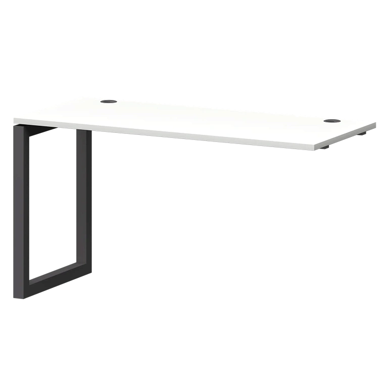 модуль линейный на металлокаркасе protech смс25-о-18к.60э.пр.50 белый/антрацит фото