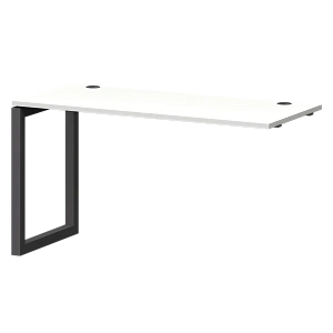 Модуль линейный на металлокаркасе Protech СМС25-О-10К.60Э.Пр.50 Белый/Антрацит фото