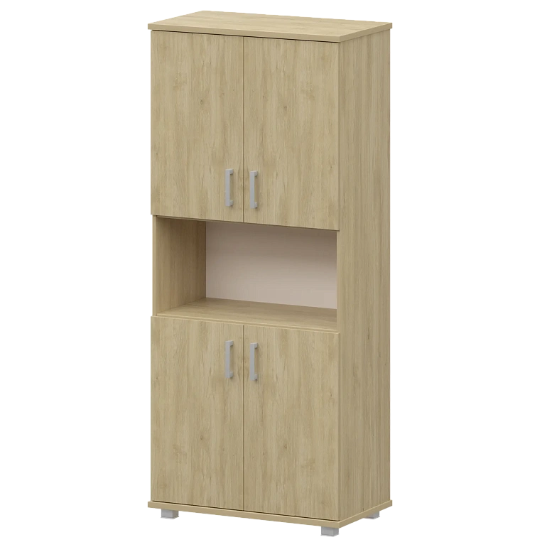 стеллаж высокий полузакрытый protech "нт-580;нт-600.2;нт-600.2" баттл рок фото