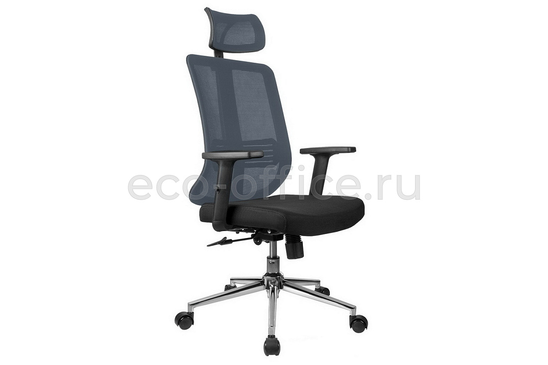Кресло офисное RV Chair BOX A663 Серая сетка  стоимость