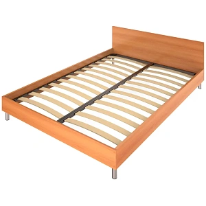 Кровать двуспальная Protech АС-52 Миланский орех фото