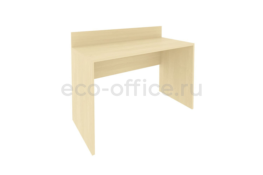Стол с бортиком LIGHT С-С-120 Клён  стоимость