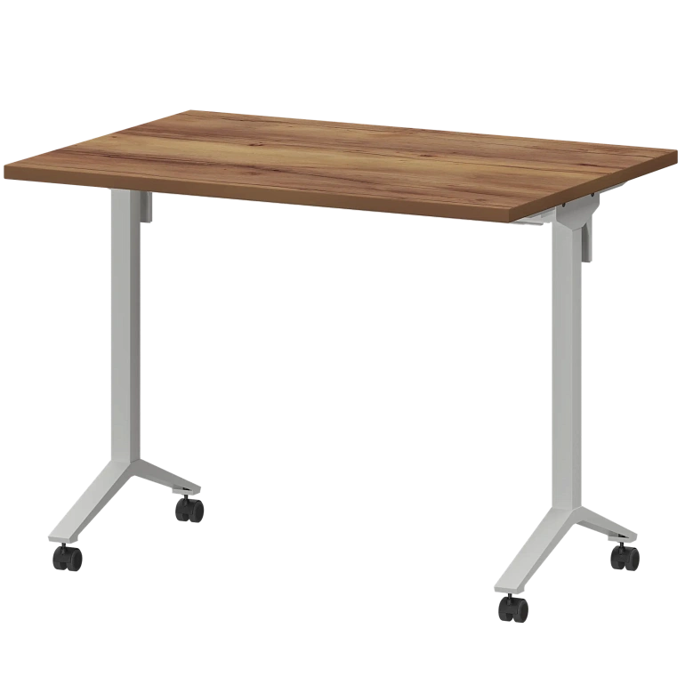 стол мобильный складной protech мб25-100.70 таксония/белый фото