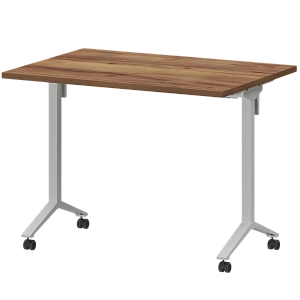 Стол мобильный складной Protech МБ25-100.70 Таксония/Белый фото