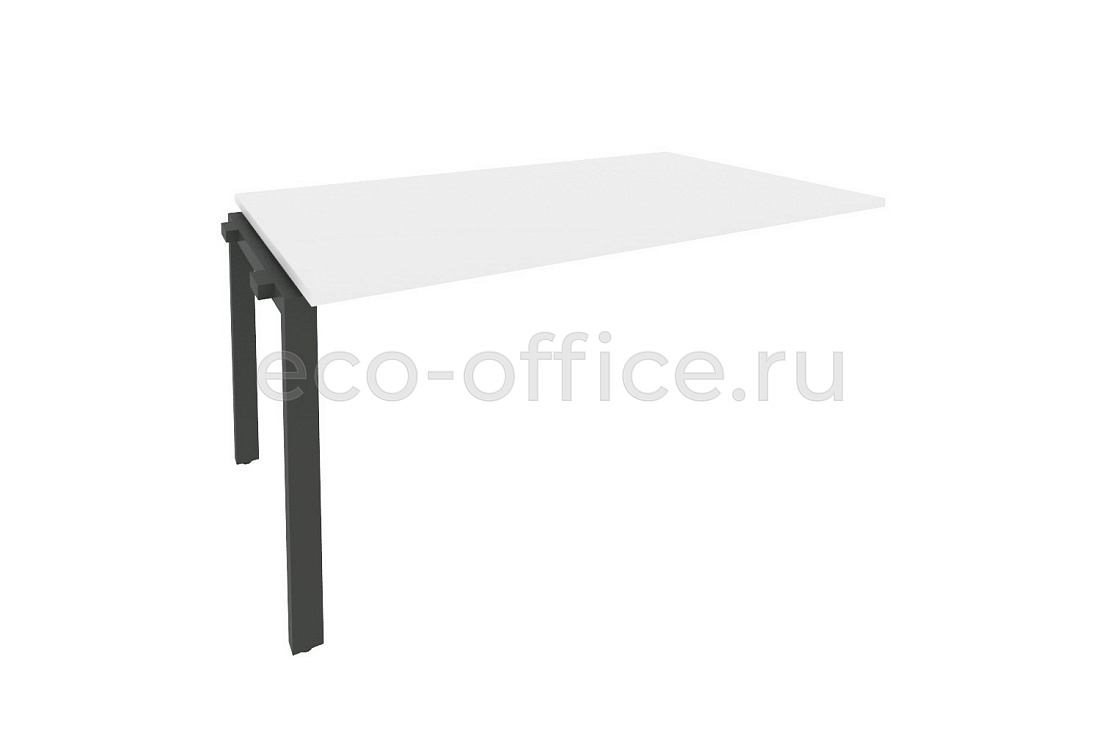 Проходной наборный элемент ONIX O.MP-NPRG-4 Белый Бриллиант / Антрацит металл  стоимость