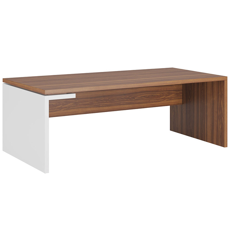 стол рабочий левый zion zio28510631 фото