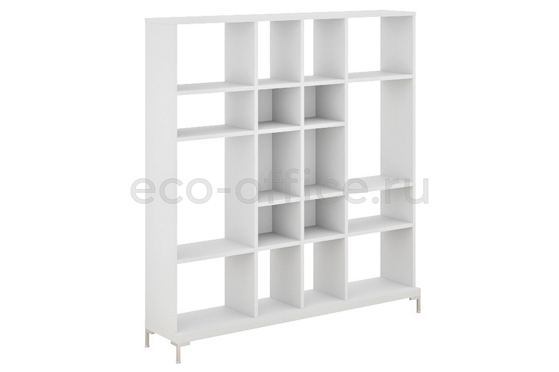 Стеллаж FARO 72H005W3 Белый купить в Москве