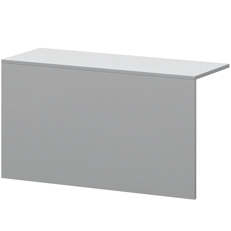 накладка для стойки protech а-653 серый фото