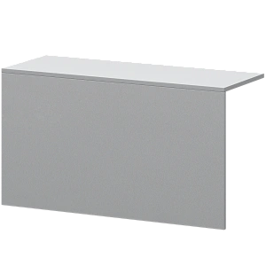 Накладка для стойки Protech А-653 Серый фото