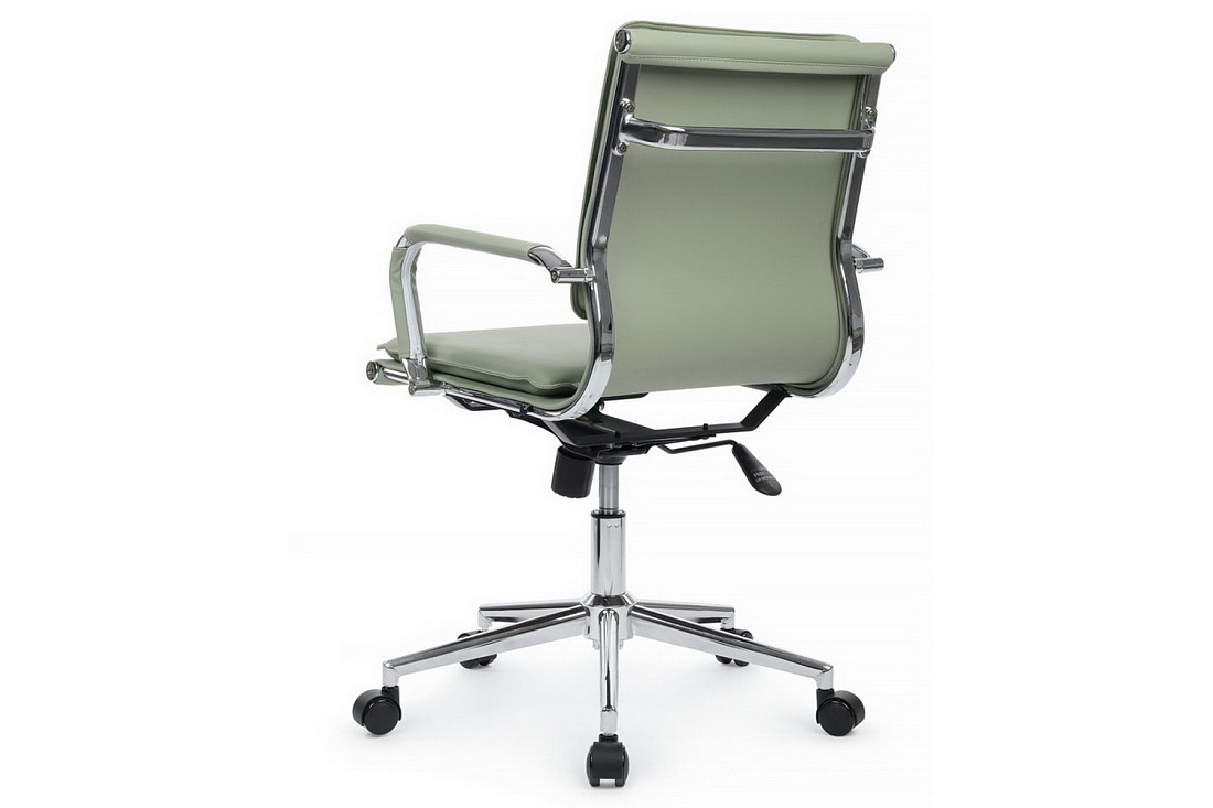 Кресло RV Chair HUGO 6003-2SE Зелёная экокожа  стоимость
