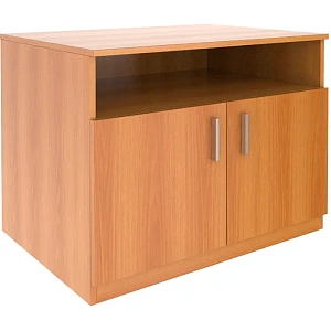 Тумба под оргтехнику Protech В-820 Миланский орех фото